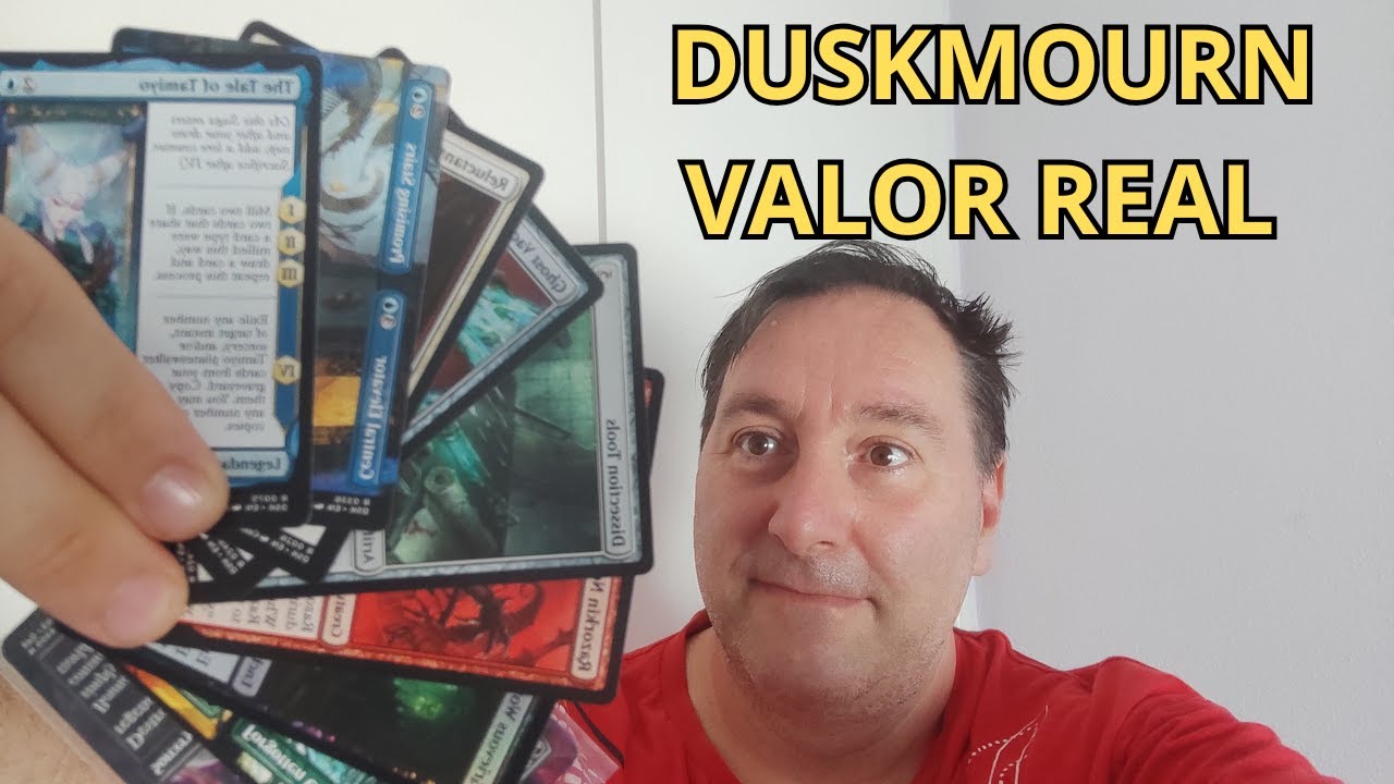 TOP Cartas Míticas y Raras de Duskmourn: House of Horror – Precios y Valor Real