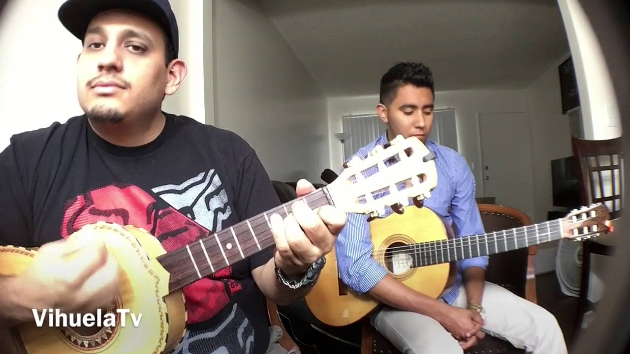 Vihuela/Guitarra (( Tutorial )) El Jinete