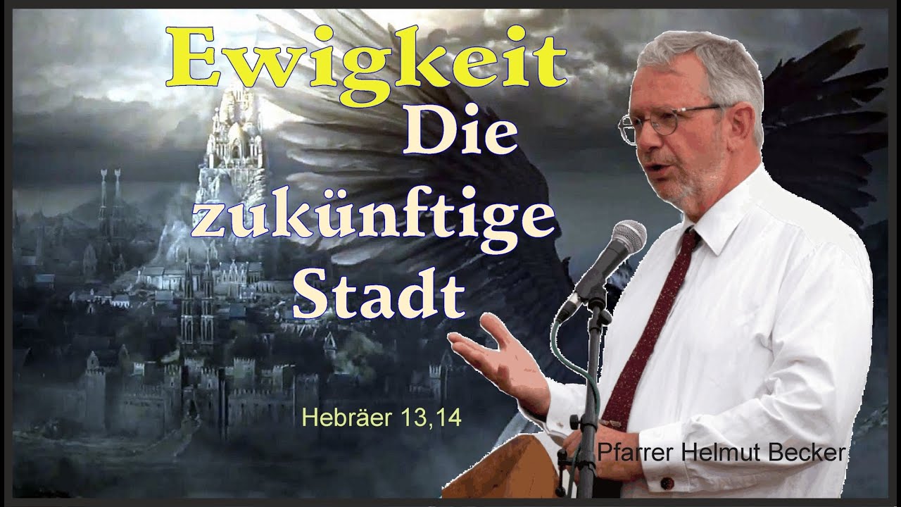 Ewigkeit: Die zukünftige Stadt