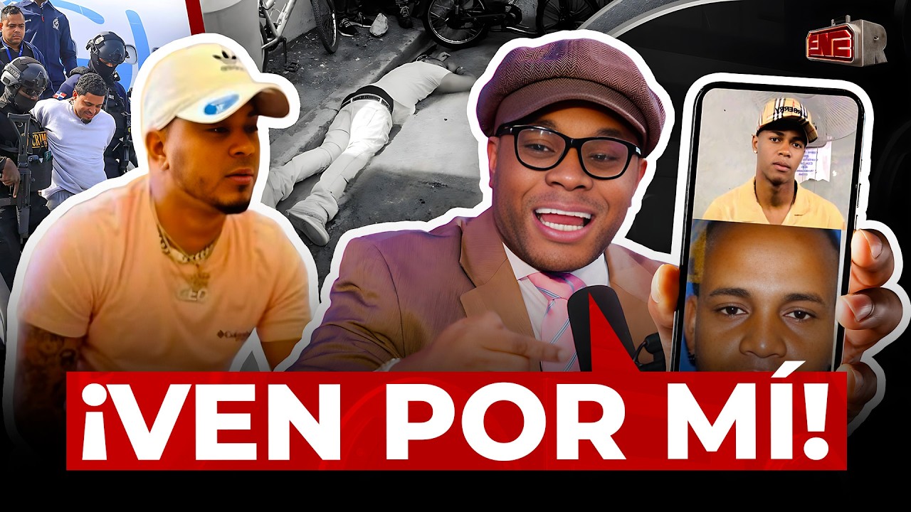 TOLENTINO SE RIEGA CONTRA GUINDO Y REVELA YA ESTÁ BORRANDO A SUS QUERELLANTES UNO POR UNO