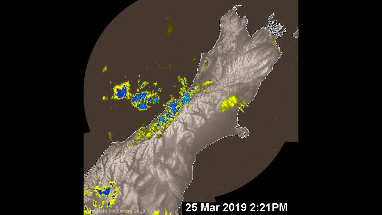 West Coast Monsoon Radar