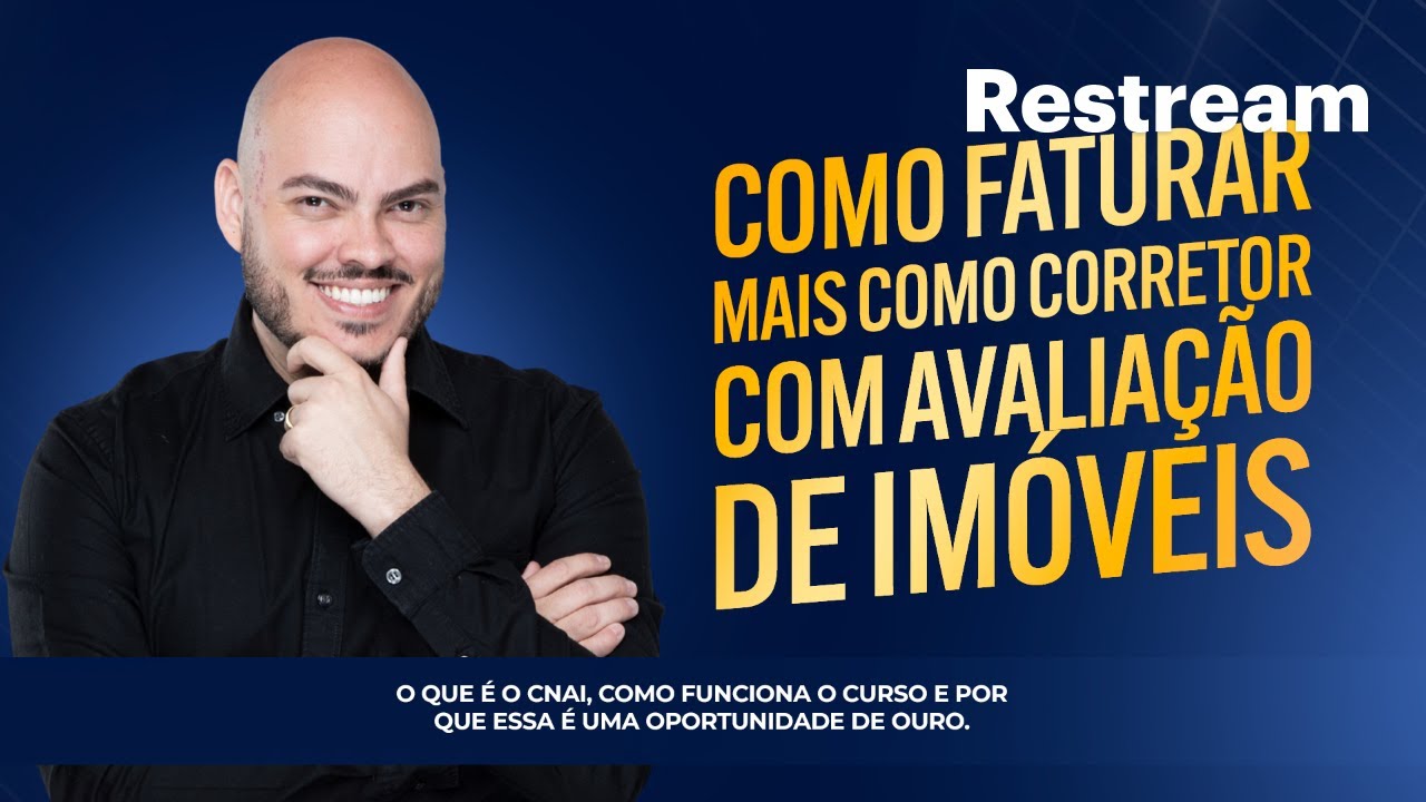 Como o corretor pode aumentar o seu campo de atuação como avaliador de imóveis?