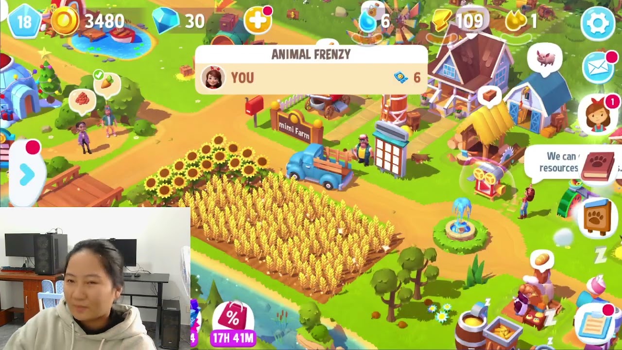 📈 FarmVille 3ソロ農業：初心者から専門家へ1週間で