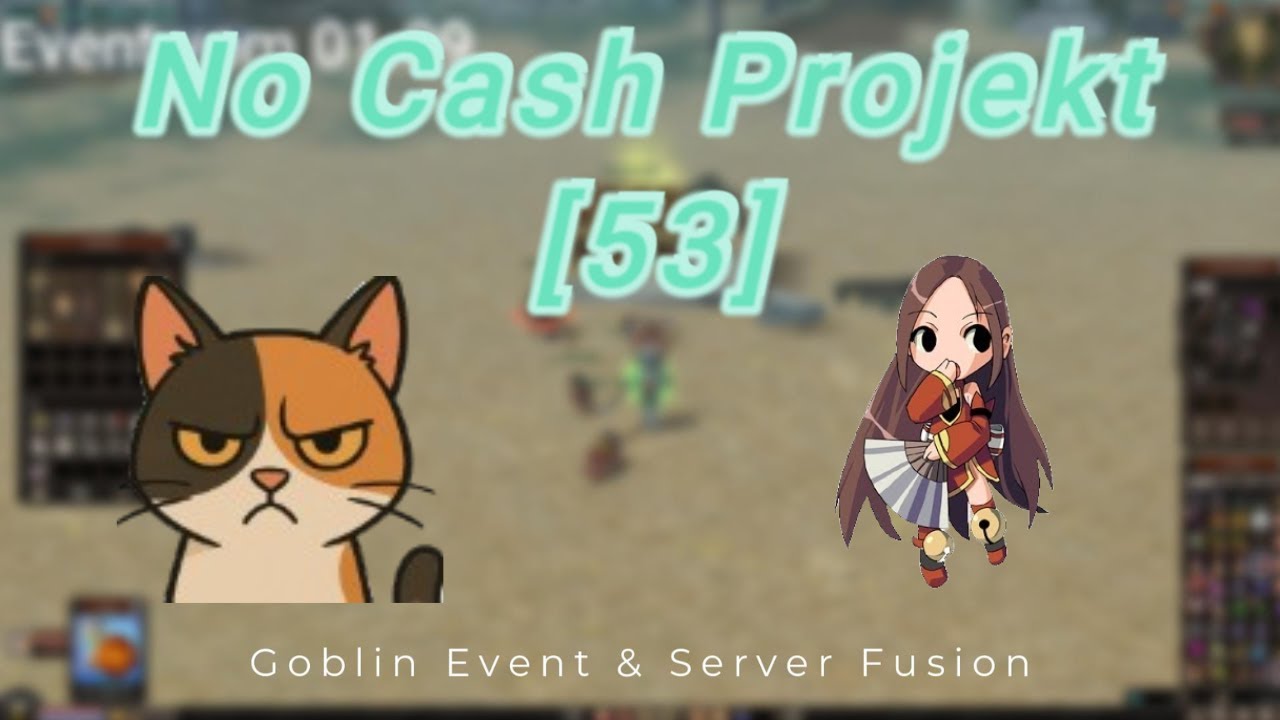 Goblin Event & Server Fusion l Metin2 Ruby No Cash Projekt [53]
