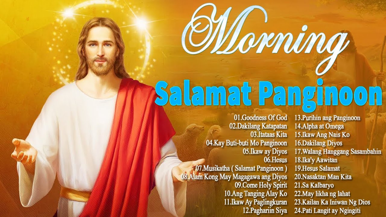 Best Tagalog Christian Worship Songs 2020🙏Inspirational Tagalog Jesus Songs Medley Nonstop