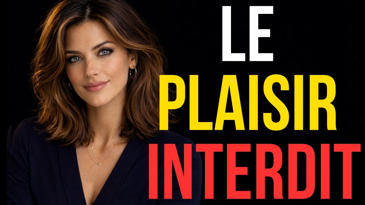 Pourquoi le PLAISIR INTERDIT est toujours le plus PUISSANT