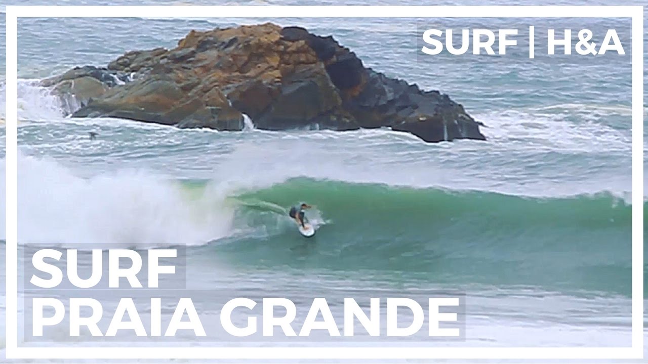 Surf na Praia Grande - Arraial do Cabo | Surf