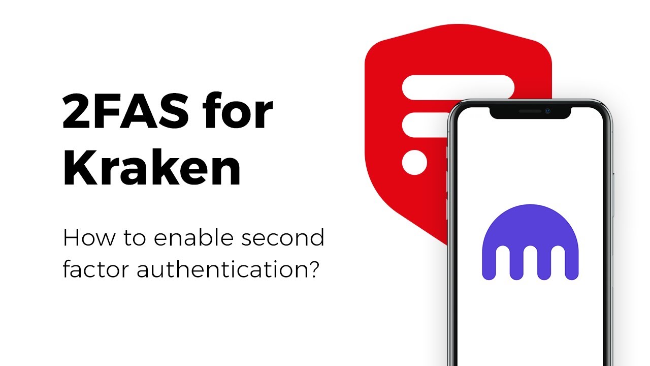 How to enable two factor authentication (2FA) for Kraken