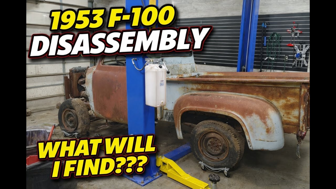 53 f100 disassembly