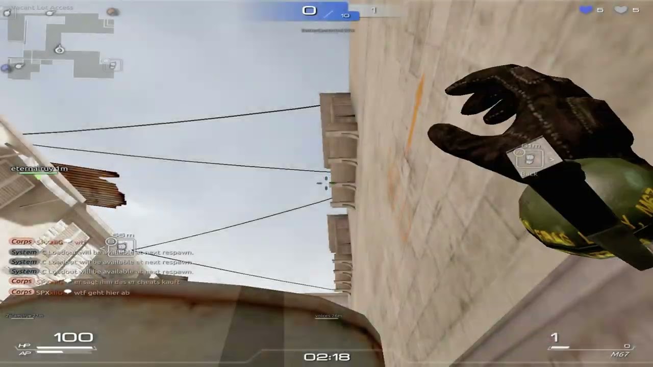 S.K.I.L.L. Special Force 2 | THE MOMENT by SPXPrizey