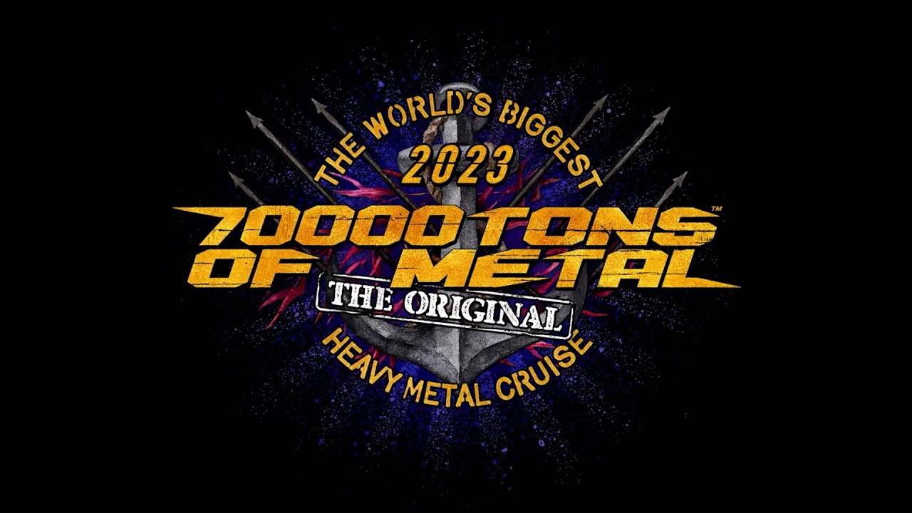 70000TONS OF METAL 2023