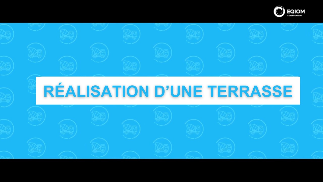 Comment réaliser sa terrasse ? Préparation du terrain