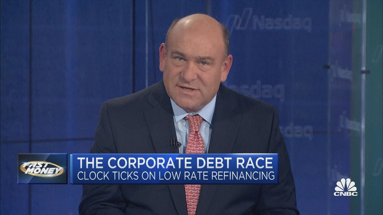 What to know about the corporate debt cloud coming in 2023