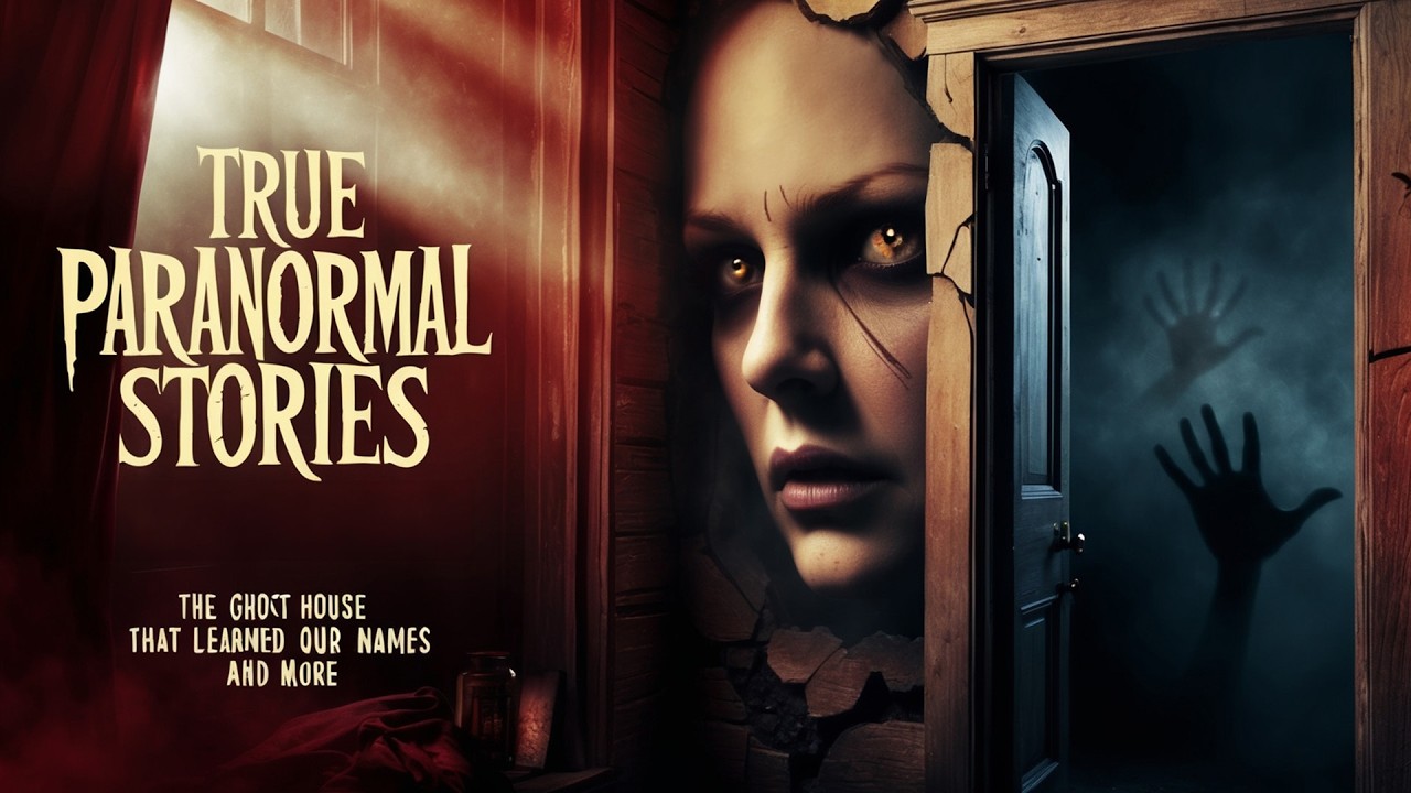 26 True Paranormal Stories | The Ghost House That Learned Our Names And More
