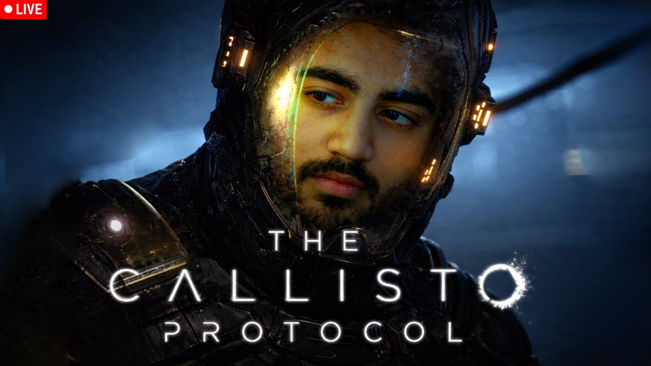 🔴CALLISTO PROTOCOL ANOTHER (TRIPLE A) GAME DAY 2.