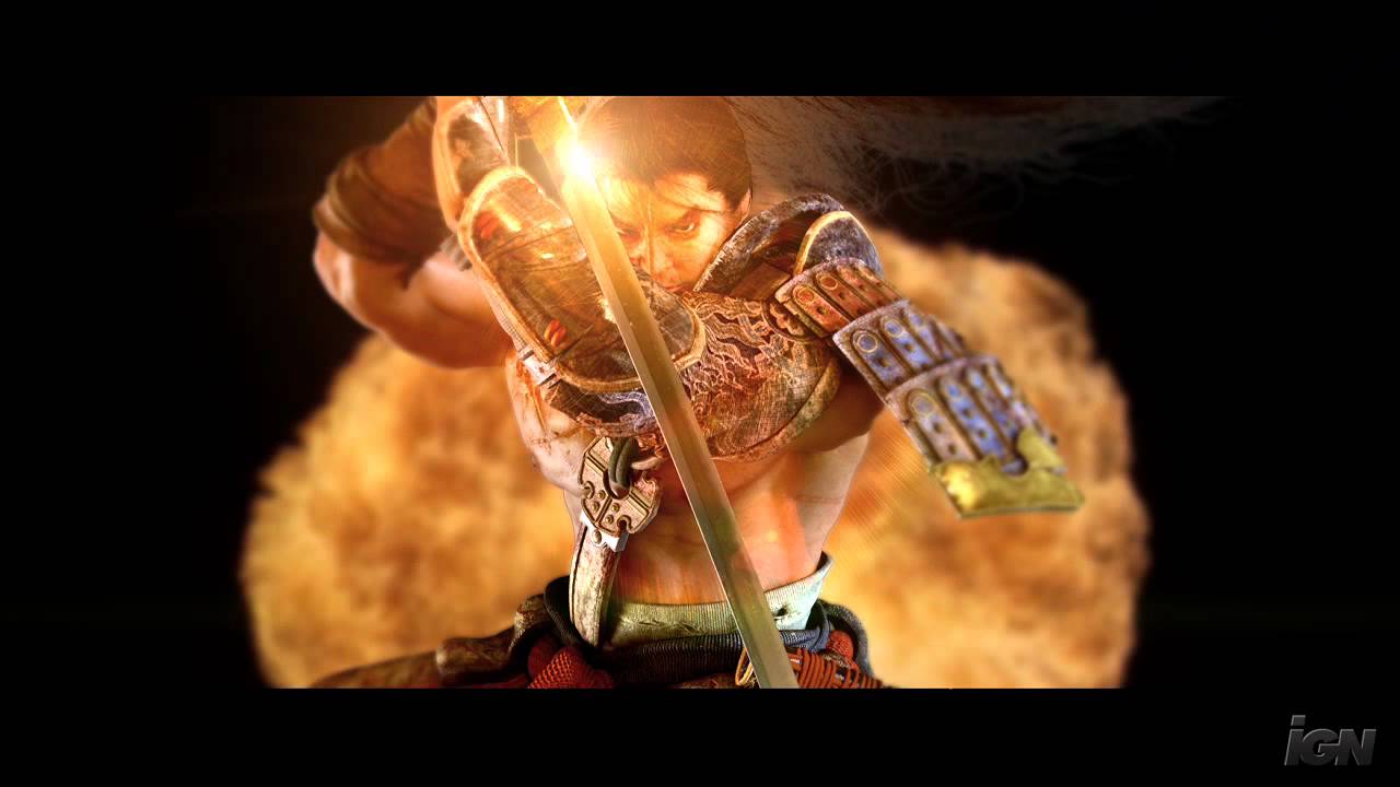 Soulcalibur IV PlayStation 3 Trailer - Teaser