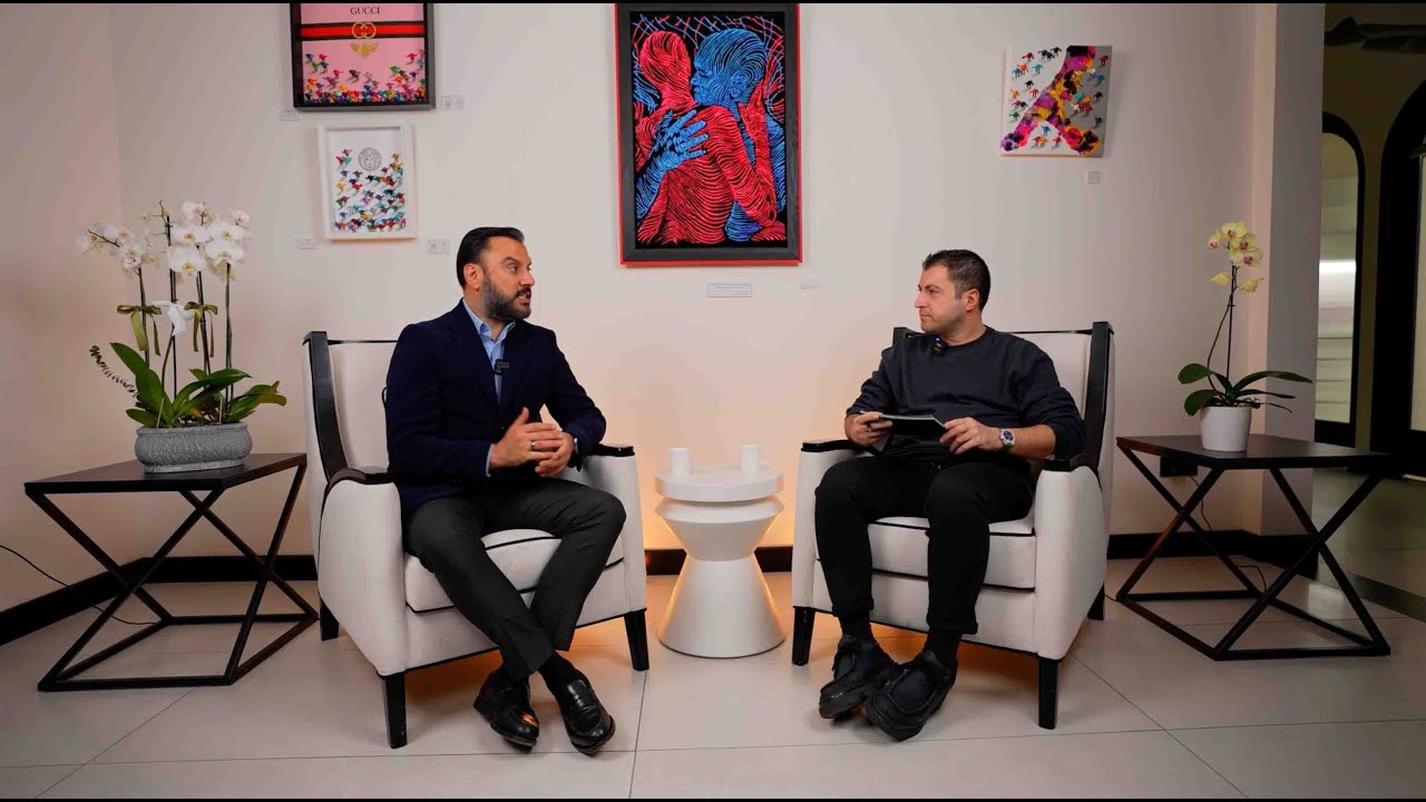 Dr. Arash Jafari ile Estetik Sohbetler (Alişan)