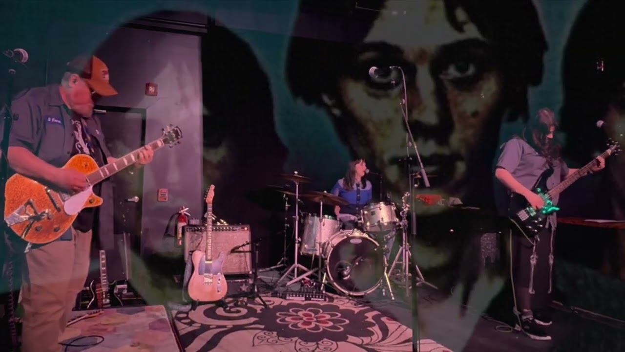 SEE NO EVIL - Secret Monkey Weekend cover of Television