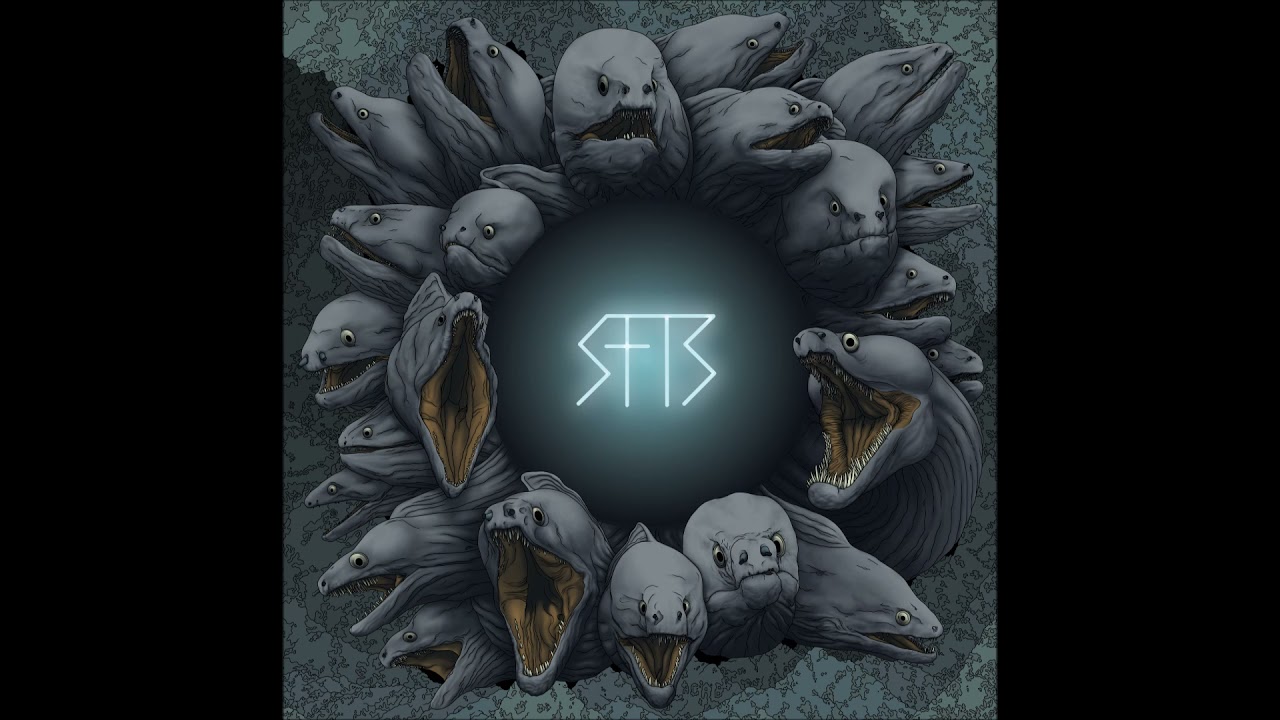 STONE FROM THE SKY - Songs From The Deepwater [FULL ALBUM] 2021