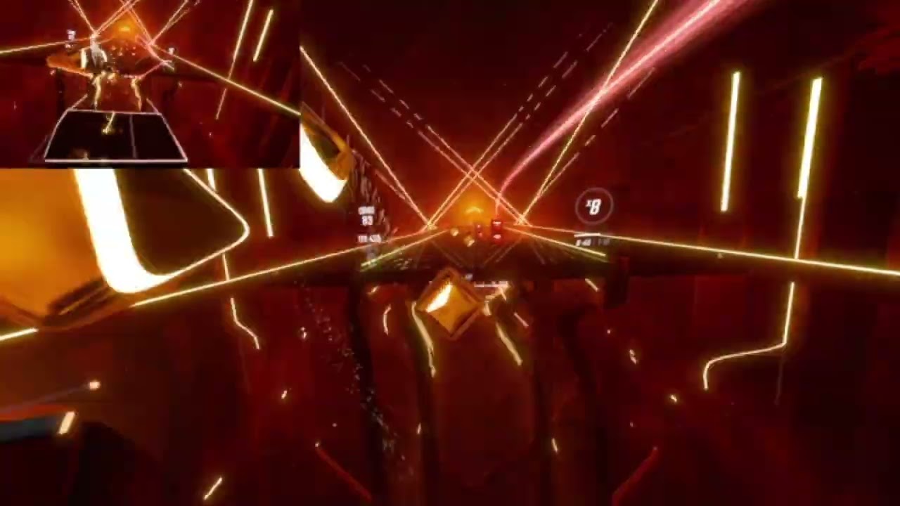 This Cat Has More Aura Than You (Beat Saber) Made By Me