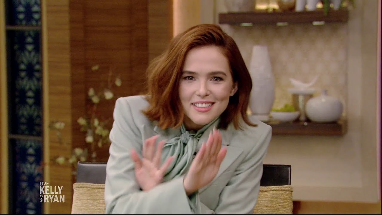 Zoey Deutch Recorded People's Voices in Buffalo to Prepare for Her Role in 
