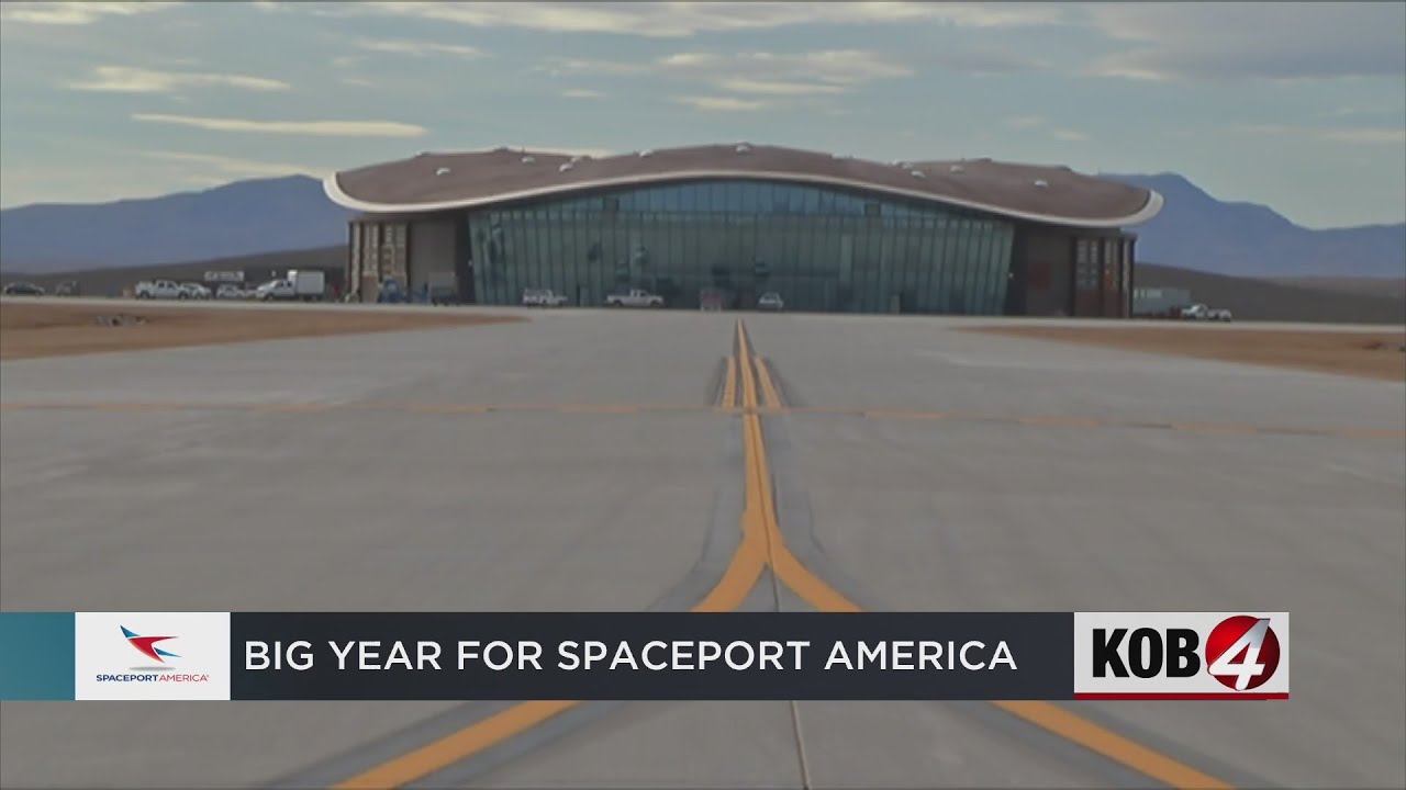 New report shows economic impact of Spaceport America in New Mexico