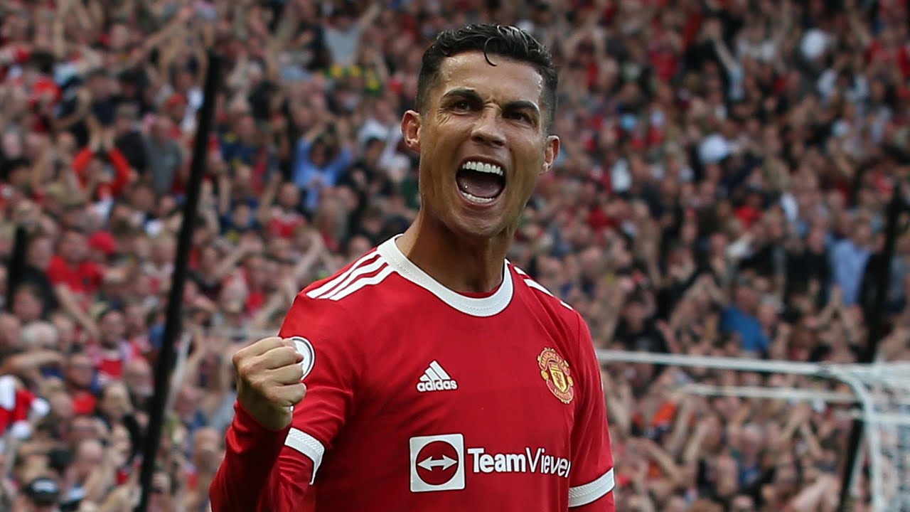 FIFA 22 GAMEPLAY PS4 CAREER MODE MANCHESTER UNITED LEGENDARY DIFFICULTY