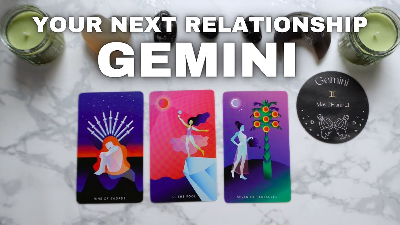 ♊ GEMINI: Your Next Relationship Will Match Your Mind and Energy 🌀