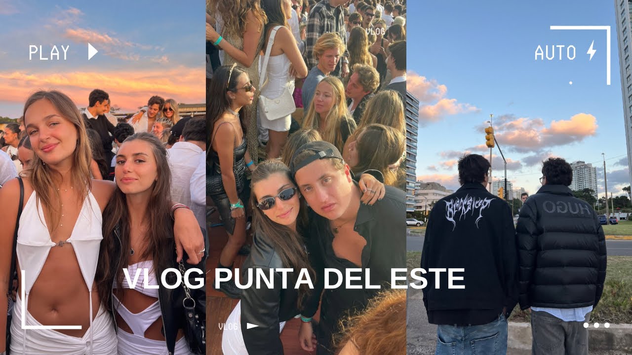VLOG★|| PUNTA DEL ESTE |