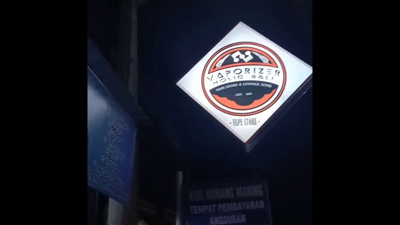 Vape Store di Bali yang penuh dengan Keramahan, Bonus, Discount serta Giveaway sepanjang Tahun 2021