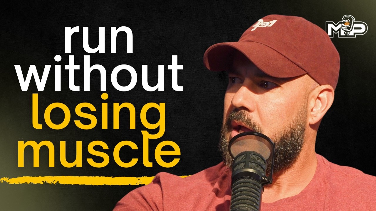 How to Build Muscle AND Run Long Distance (Without Ruining Your Body) | Mind Pump 2766