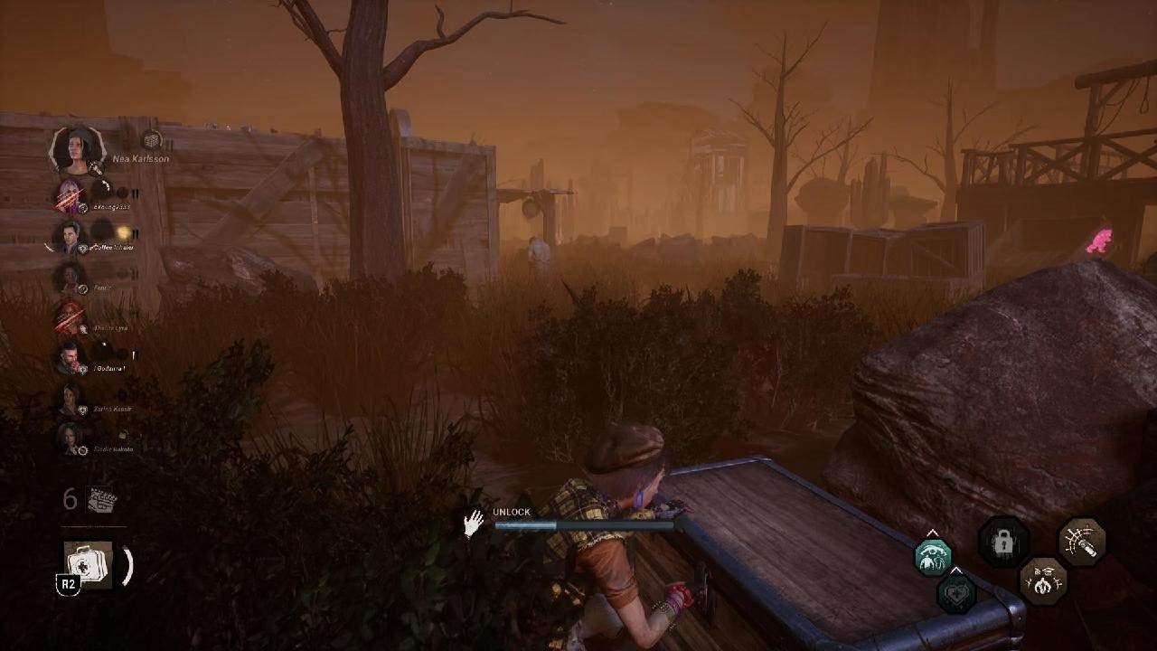 Dead by Daylight Retro Nea 😁