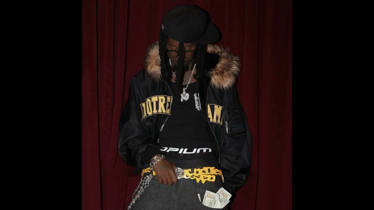 (FREE) Playboi Carti x Music Type Beat 2025 - 