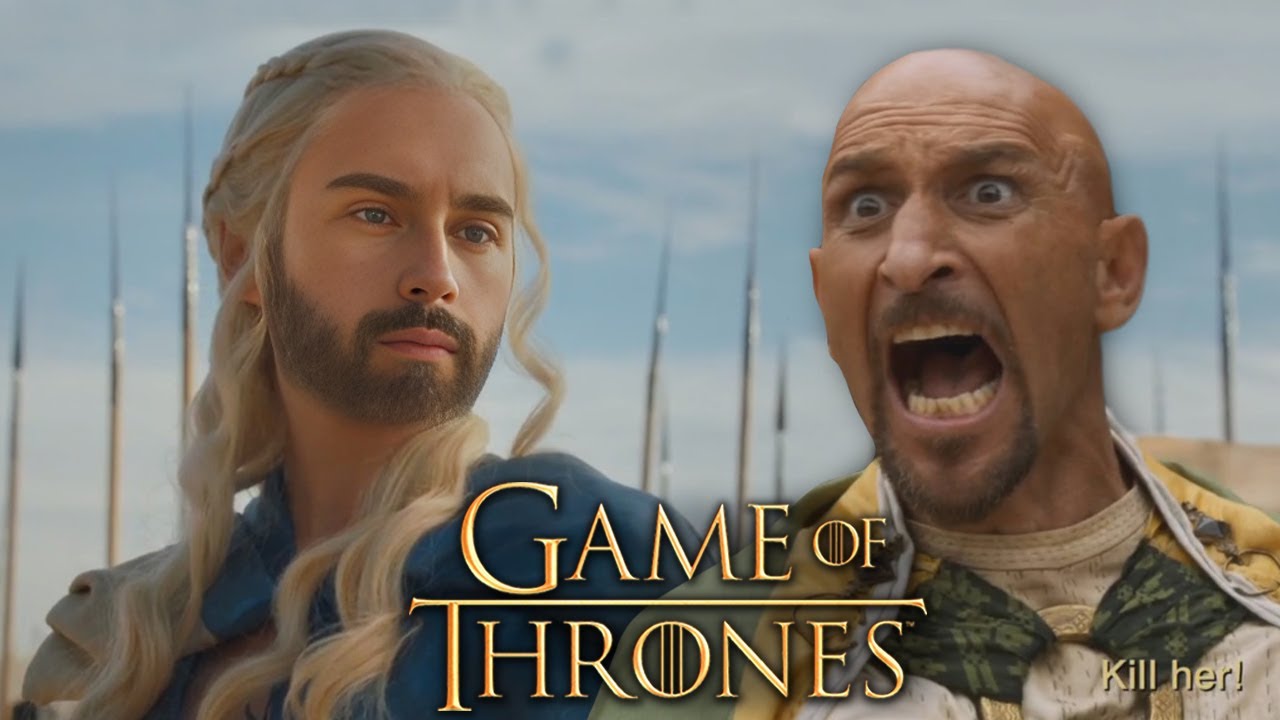 Watching GAME OF THRONES for the first time (Season 3 - Episodes 4,5,6)
