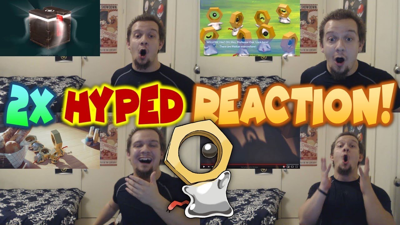 2 NEW POKEMON LET'S GO TRAILERS!! MORE MELTAN MYSTERY TO SOLVE! NEW MELTAN FORM/EVOLUTION?!