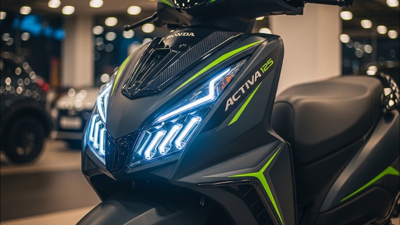 2026 Honda Activa 125 😱 All-New Crazy Look! Full Walkthrough & First Look | New Features Revealed! 