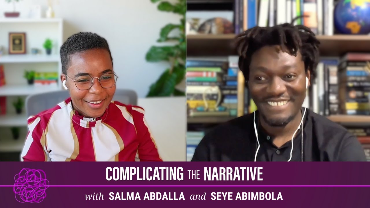 The field formerly known as global health with Dr. Seye Abimbola