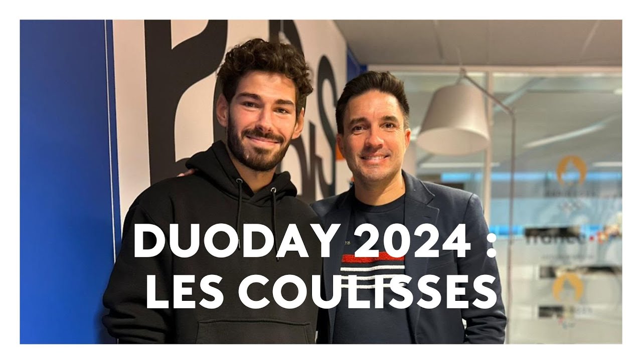 DuoDay 2024 : des duos pour briser les barrières du handicap