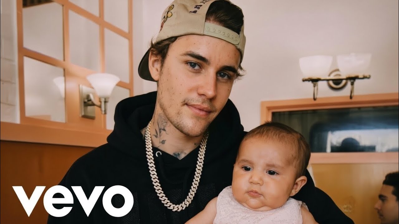 Justin Bieber – My Baby (2026 Official Music Video)