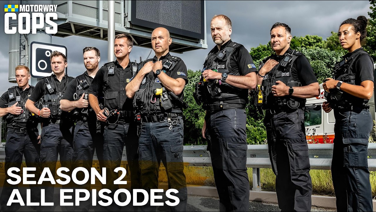 Motorway Cops Season 2 | All Episodes