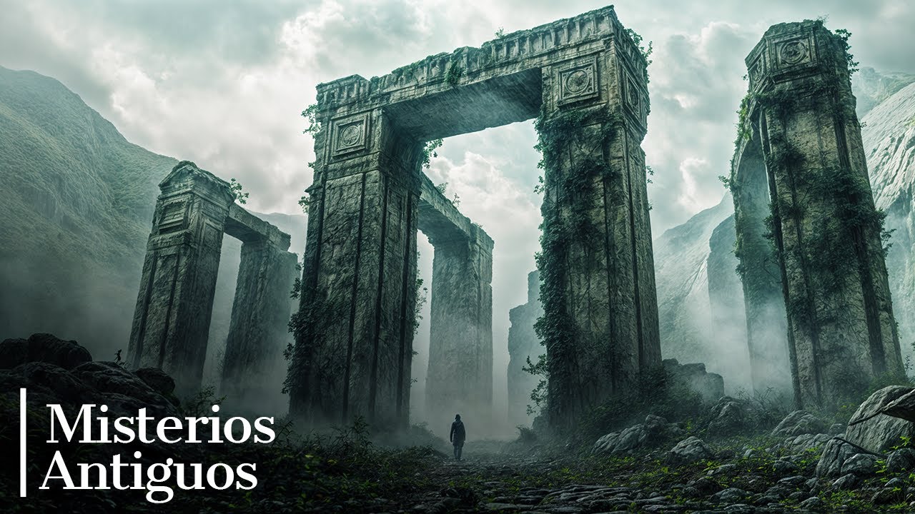 3+ Horas de Misterios de Civilizaciones Antiguas que la Ciencia No Puede Explicar