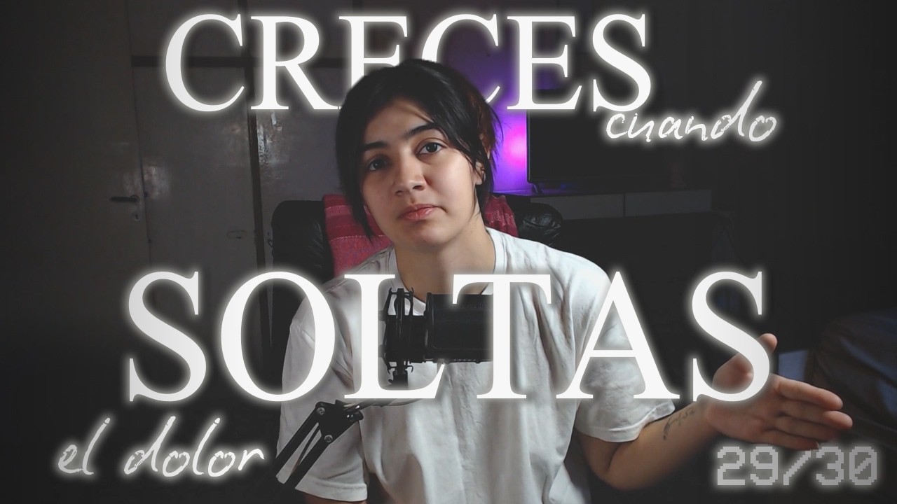 no es necesario SUFRIR para CRECER.