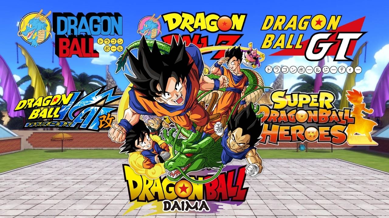 Every Dragon Ball Series Highest Rated Episodes