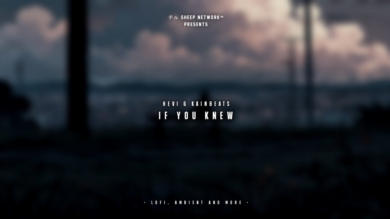 Hevi & Kainbeats - If You Knew | Lofi