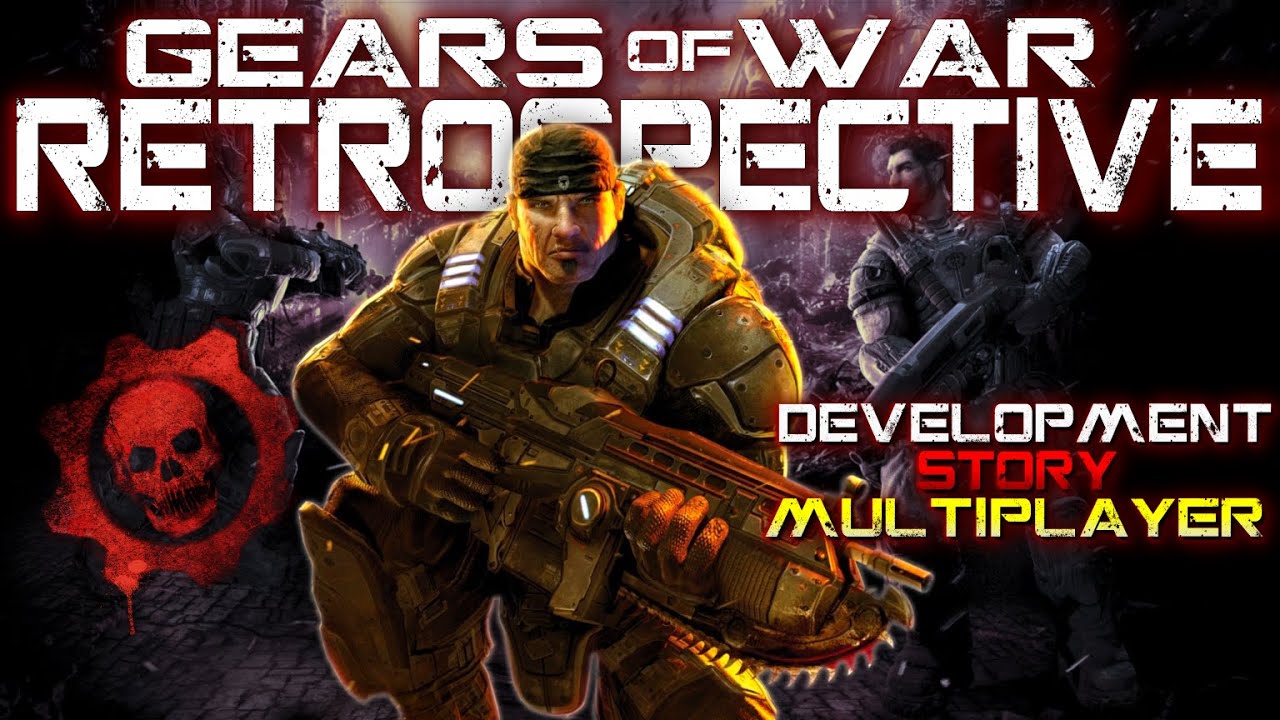 A Nostalgia Filled Retrospective | Gears of War