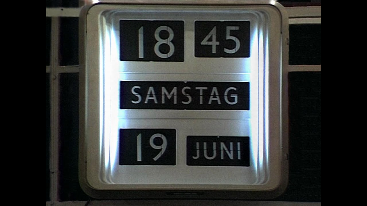 ZDF-Hitparade Ausgabe 024 - 19.06.1971 (Super 8 Fassung)