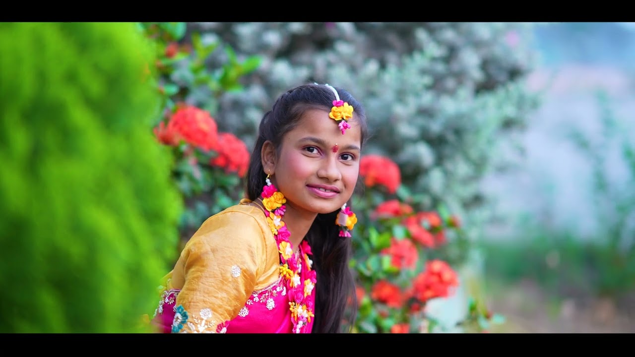 Varun Kumar &  Meghna Haldhi Highlights