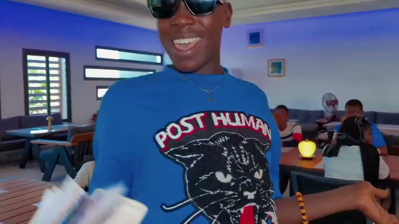 LICKSON DE SANTA FT GRIPP GANG __éga bé gna __ ( clip officiel)