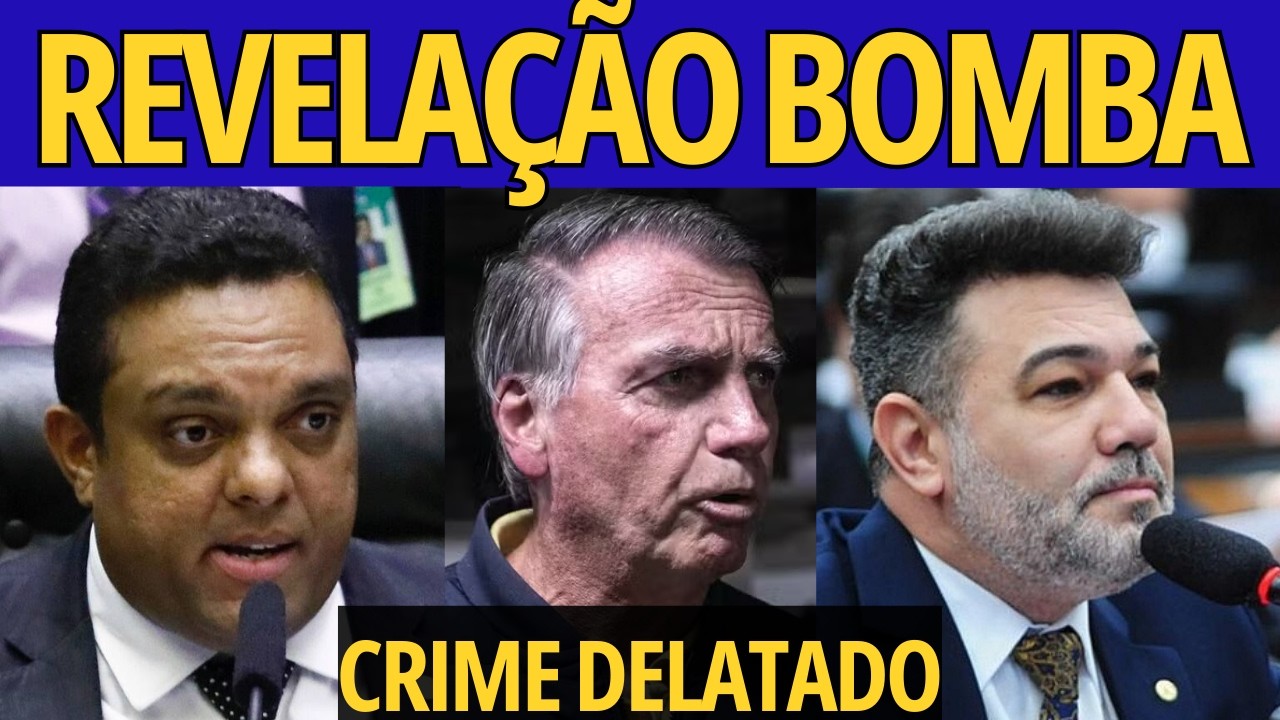 MARCOS FELICIANO QUER PROIBIR O CARNAVEL NO BRASIL! OTONI DE PAULA ENTREGA CRIMES DE BOLSONARO!!