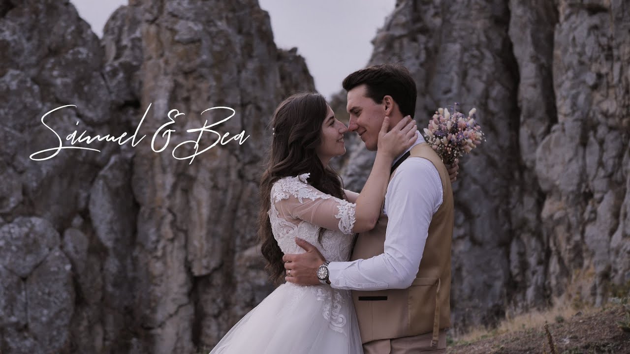 Sámuel & Bea - Wedding Highlights